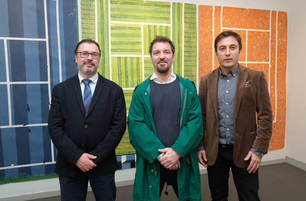 El ideario artístico y personal de Miki Leal protagoniza la nueva exposición del Centro Fundación Unicaja de Sevilla