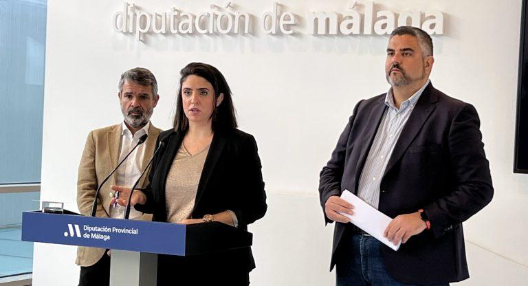 El PSOE pide a la Diputación que asuma el coste de la recogida selectiva de residuos en los municipios menores de 5.000 habitantes