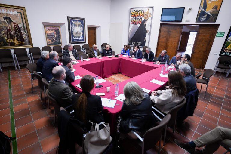 El encuentro de febrero del Foro de Turismo de Málaga ya mira a la próxima Semana Santa