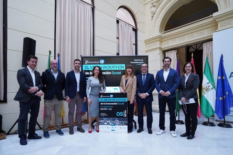 Málaga acogerá el 5 de marzo el mayor concurso nacional de emprendimiento en innovación social para FP