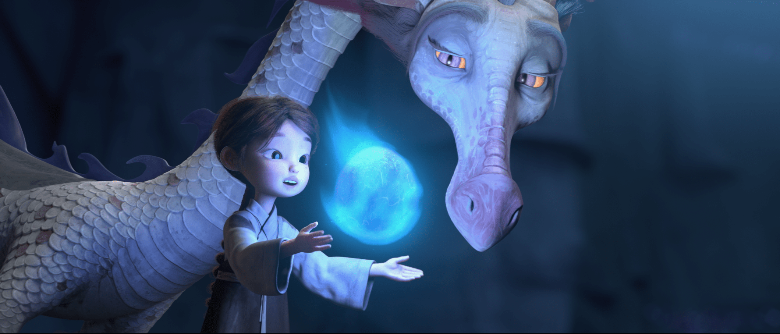 ‘Dragonkeeper ,película de animación dirigida por Salvador Simó y Li Jianping, inaugurará el 27 Festival de Málaga