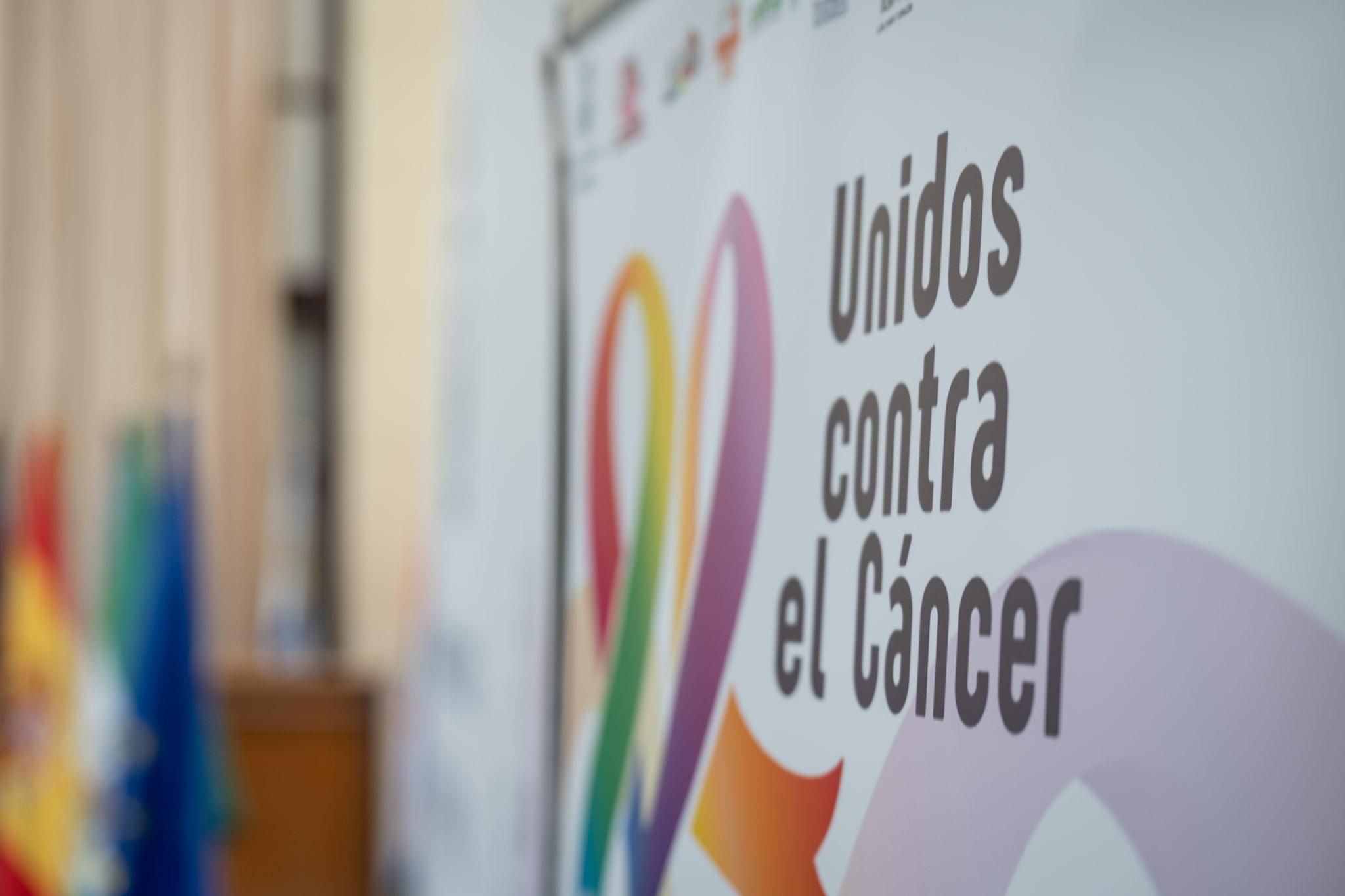 Lectura del manifiesto del acto conmemorativo del Día Mundial contra el cáncer