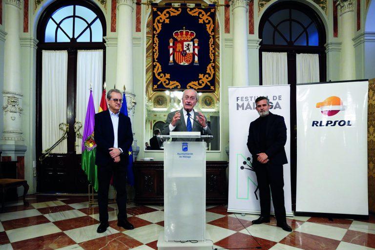 Repsol será patrocinador oficial de la 27ª edición del Festival de Málaga como partner multienergía del certamen