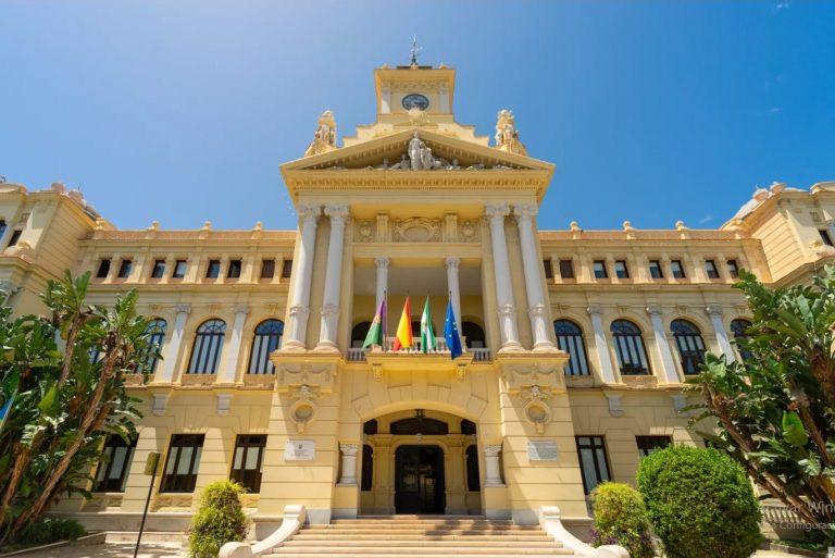 El nuevo portal de participación y los presupuestos participativos entre las principales acciones desarrolladas en el plan de gobierno abierto en Málaga