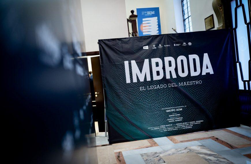 El Festival de Málaga acoge el estreno del documental ‘Imbroda, el legado del maestro’