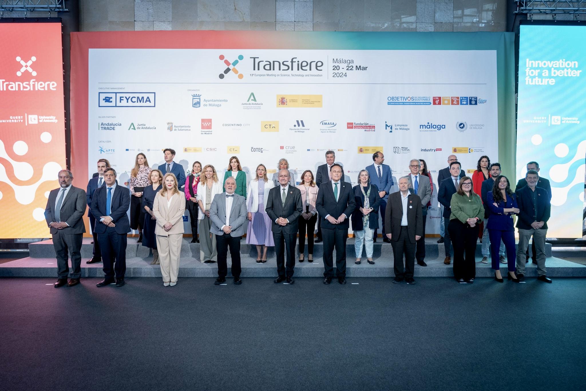 Transfiere Example Transfiere 2024 pone el foco en la consolidación de la innovación ...