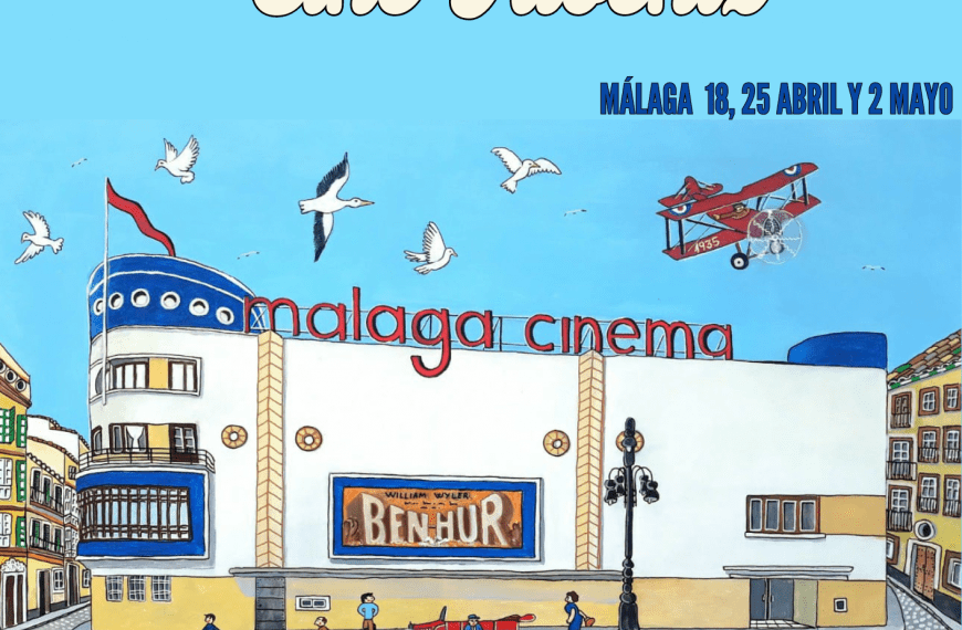 Quince ediciones del Ciclo de Cine y Derecho de la Abogacía de Málaga