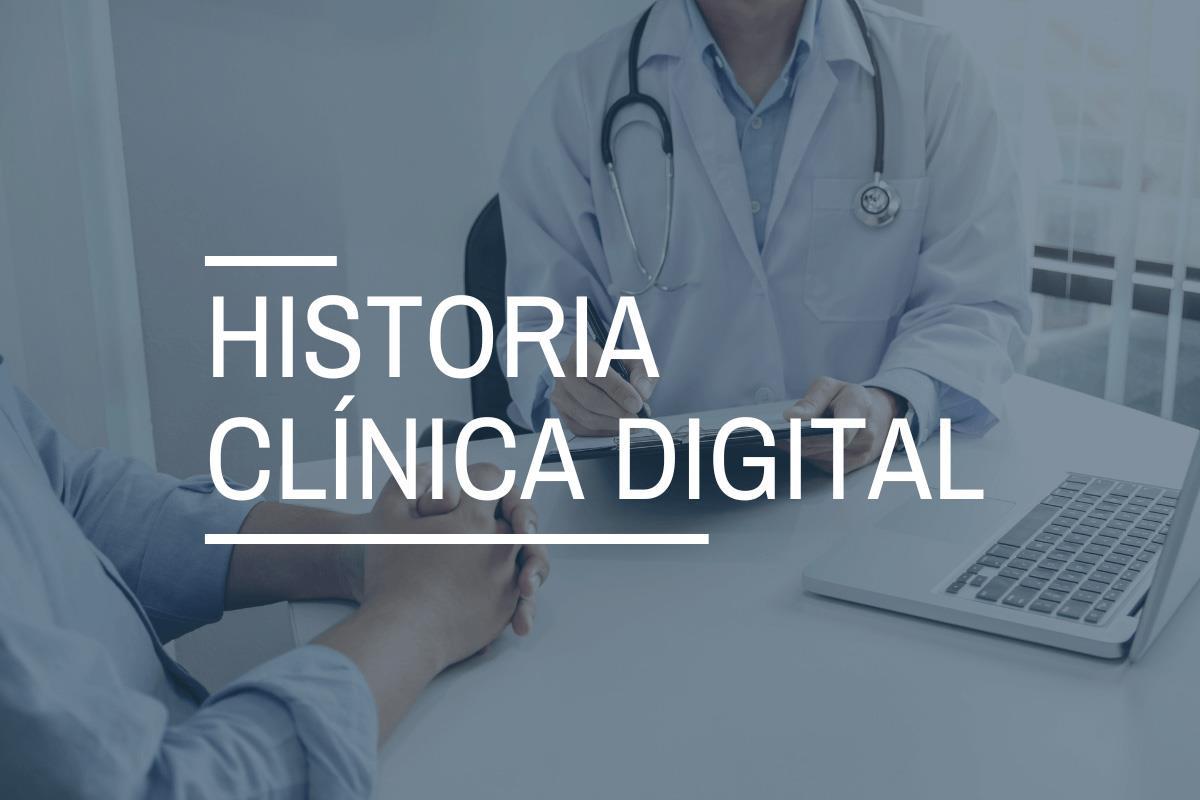 Sistema Nacional de Salud ofrece a los ciudadanos la Historia Clínica Digital