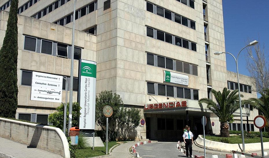 Foto / Junta de Andalucía Press. Hospital Materno Intantil