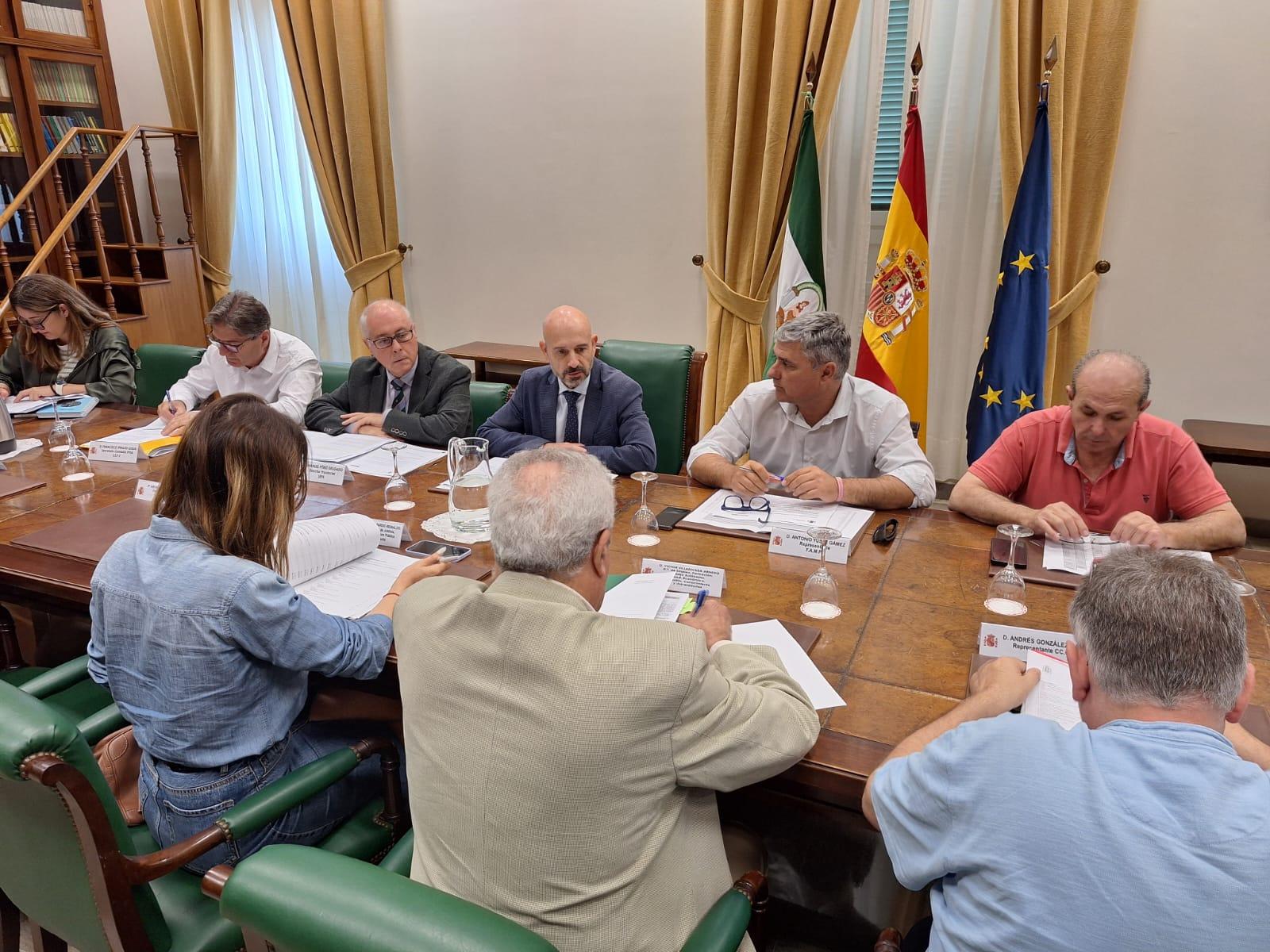 El Gobierno destina 21,13 millones de euros al Plan de Fomento de Empleo Agrario en Málaga