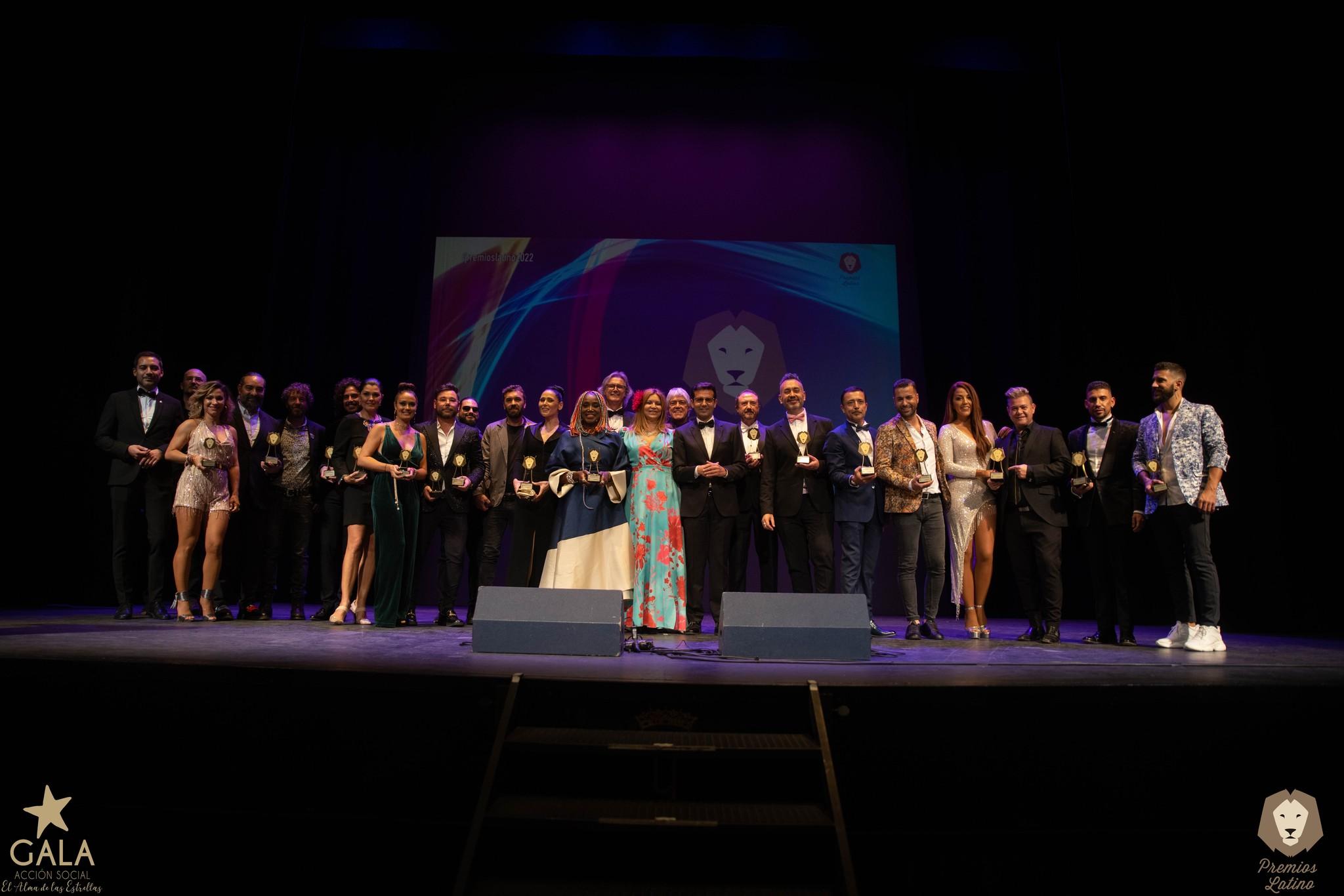 Alhaurín el Grande acoge mañana la celebración de la gala Premios Latino de la música en español en el teatro municipal Antonio Gala