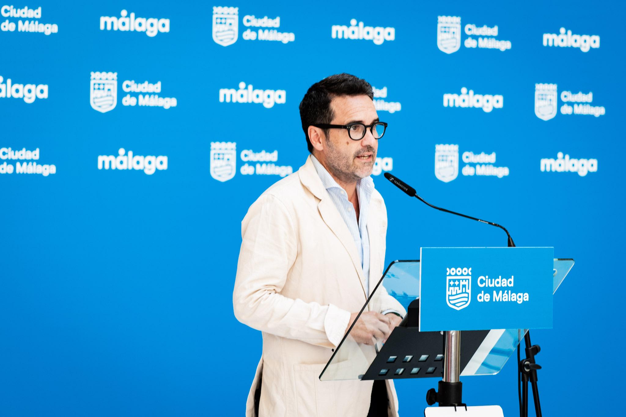 La industria de eventos profesionales genera un impacto económico en la ciudad de Málaga de 95 millones de euros en el primer semestre de 2024