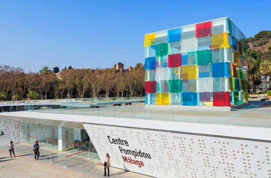 El Ayuntamiento ha aprobado hoy la renovación de su acuerdo con el Centre Pompidou, que estará en Málaga al menos hasta 2035