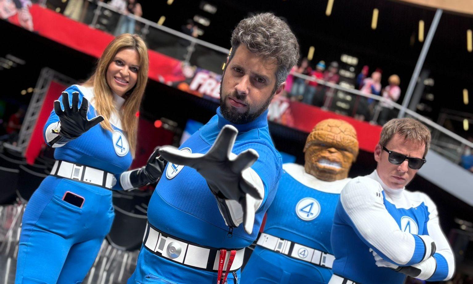 FreakCon 2025 desató la fiebre otaku y gamer este fin de semana en Torremolinos