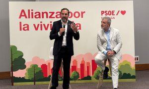 Collboni y Pérez plantean una alianza por la vivienda que garantice el derecho habitacional