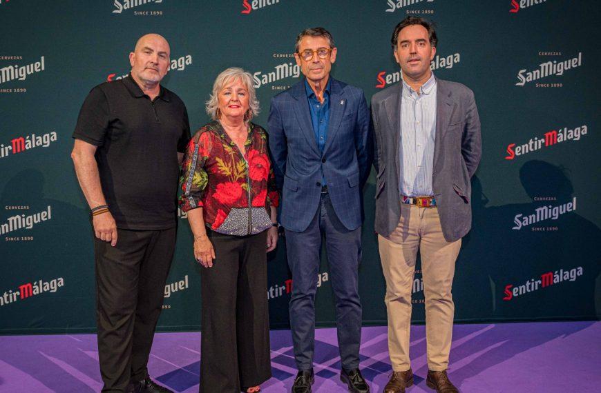 San Miguel rinde homenaje a Málaga con una campaña y una edición especial