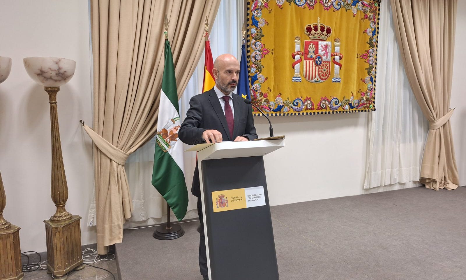 El Gobierno aprueba el proyecto para completar el enlace de la A-7 en Vélez-Málaga con una inversión de 6,6 millones