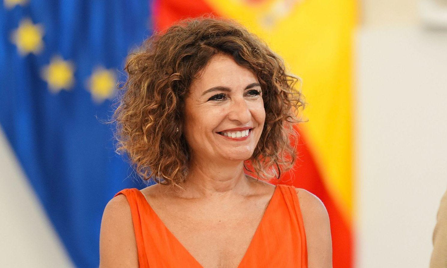 María Jesús Montero impulsa la candidatura de Málaga como sede de la Autoridad Aduanera Europea