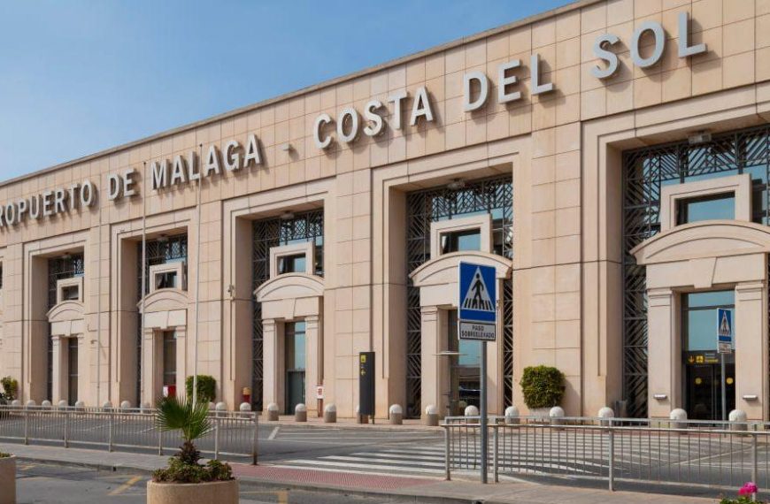 Málaga será el aeropuerto andaluz con mayor inversión en el nuevo plan de Aena