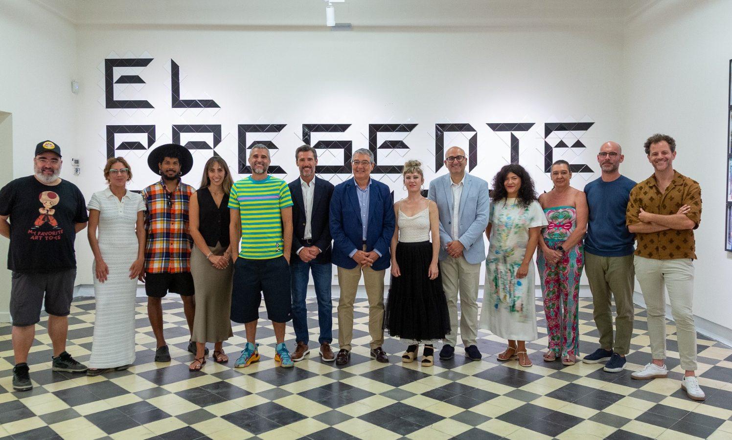 La Térmica inaugura hoy la exposición que celebra cinco años de RARA Residencia en Villanueva del Rosario