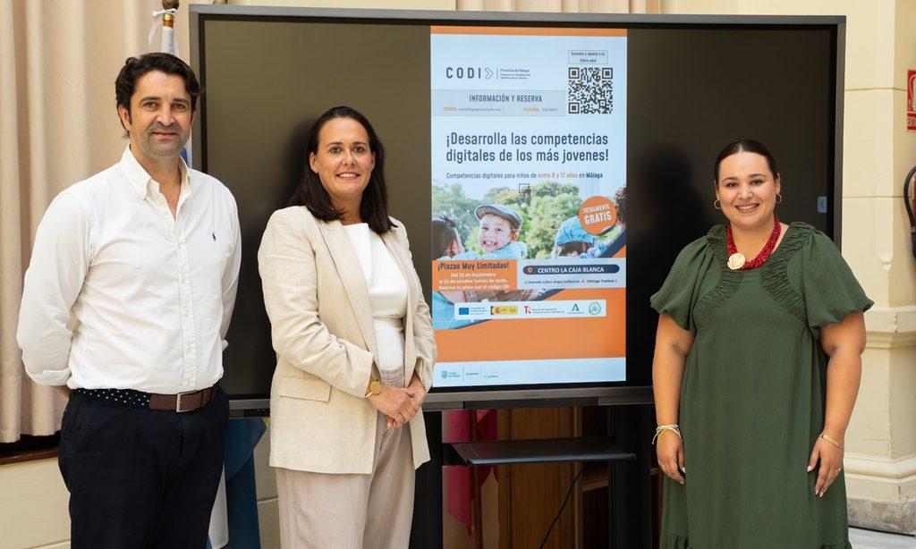 La Caja Blanca acogerá talleres gratuitos de competencias digitales de septiembre a diciembre