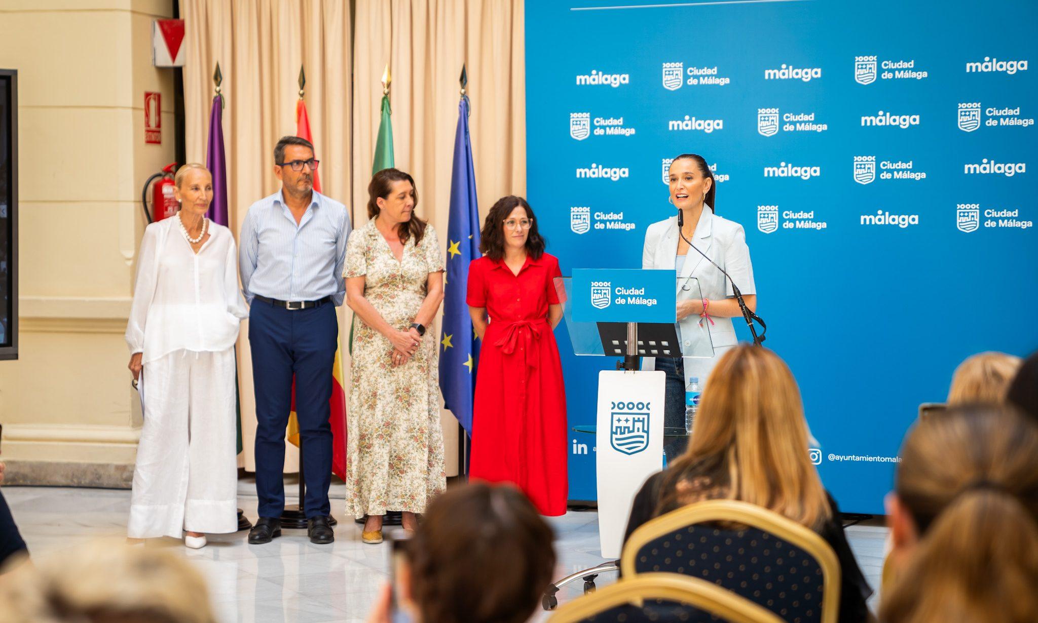 La ‘Pasarela Larios Málaga Fashion Week’ celebrará su XIV edición los días 19 y 20 de septiembre en la calle Marqués de Larios