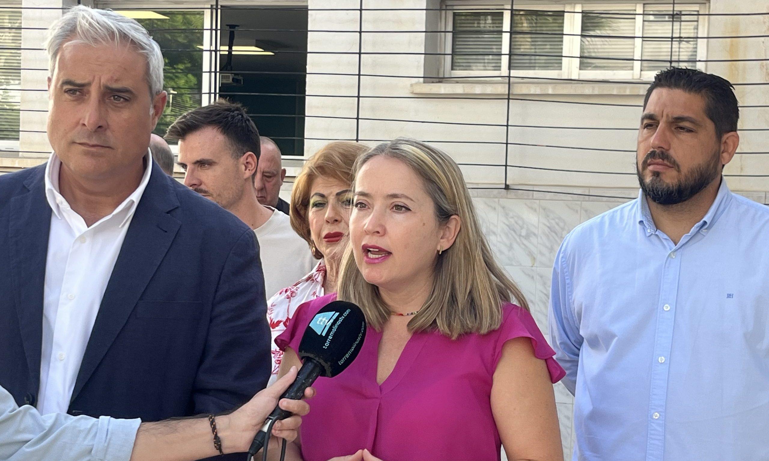 El PSOE exige a la Junta de Andalucía que no cierre las Urgencias de El Calvario