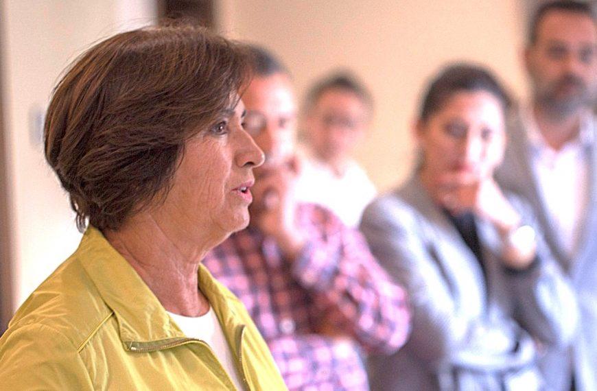 Carmen Segura: «Fuengirola es un gran escaparate turístico, pero sin servicios públicos suficientes»