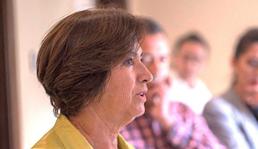 Carmen Segura: «Fuengirola es un gran escaparate turístico, pero sin servicios públicos suficientes»