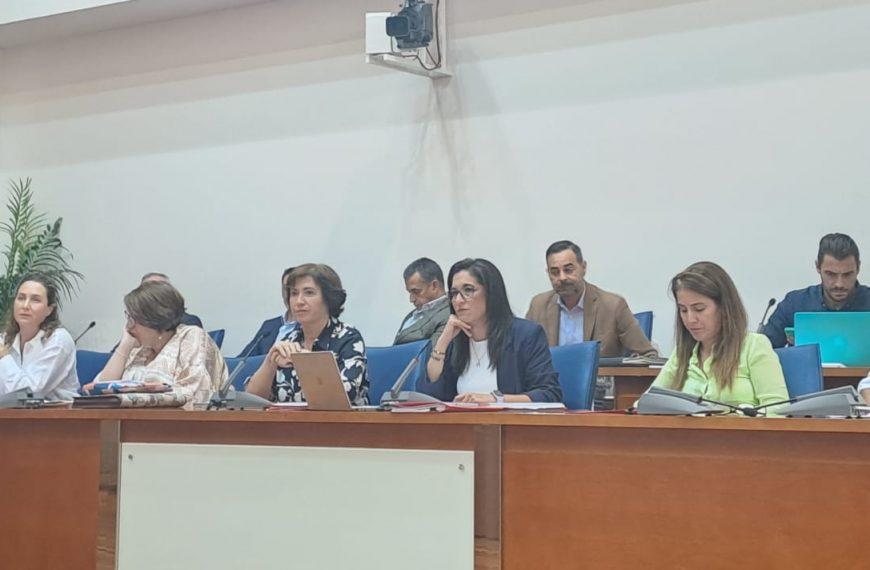El PP rechaza en pleno la moción del PSOE para crear refugios climáticos en Fuengirola