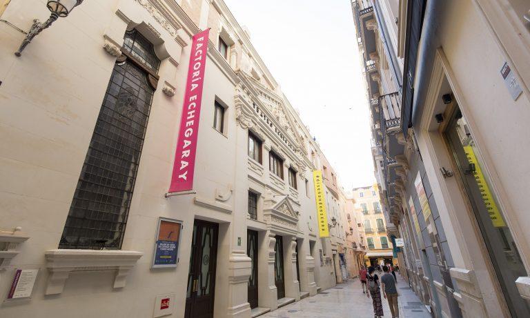 Factoría Echegaray abre inscripciones para la quinta Escuela de Espectadores