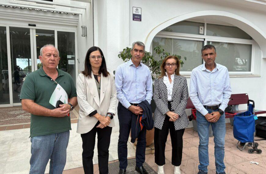 El PSOE exige criterios objetivos y transparencia en la gestión de las inversiones de la Mancomunidad de Municipios