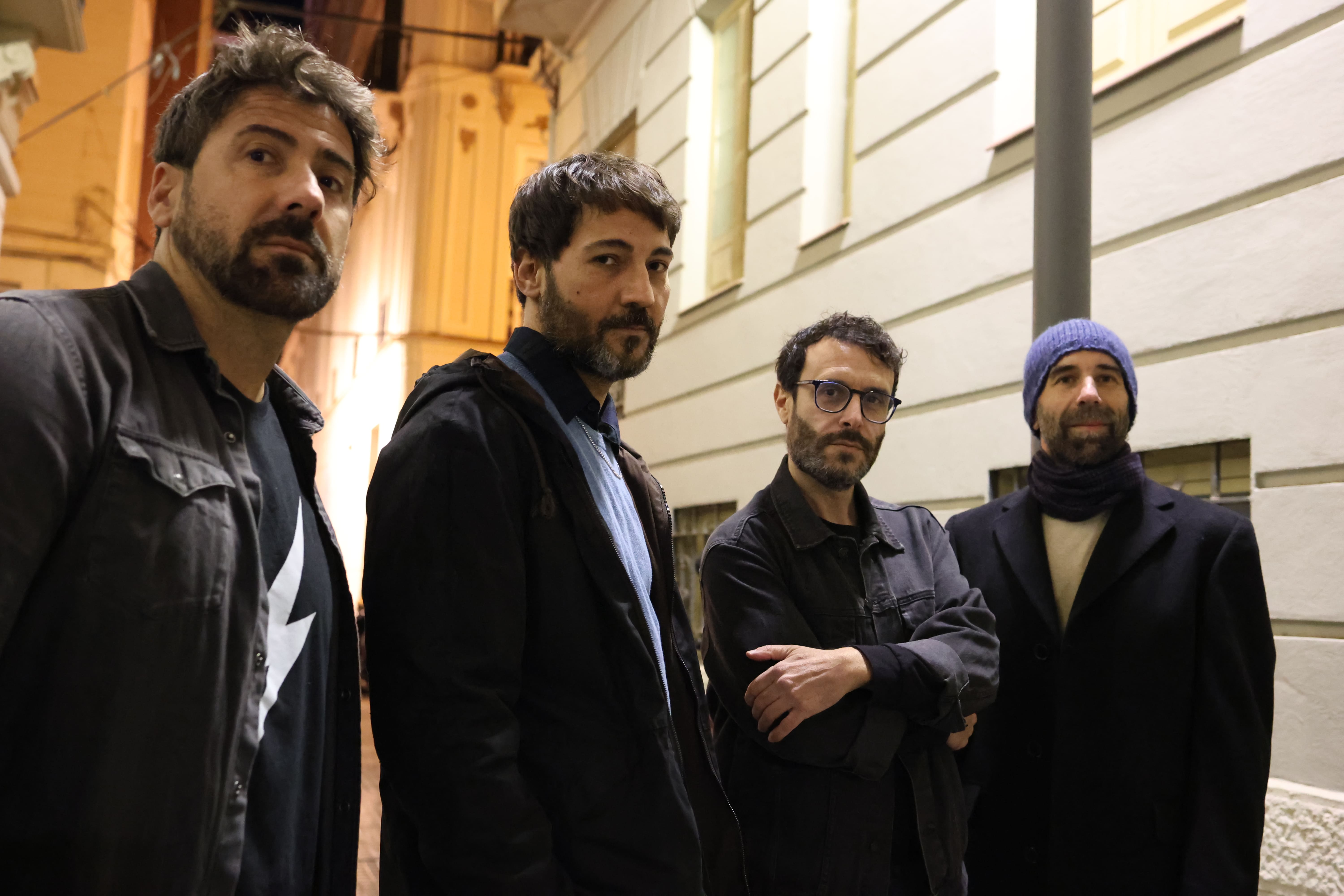 El Teatro Cánovas acoge la presentación del primer disco de la banda Nadalibre el próximo jueves 23