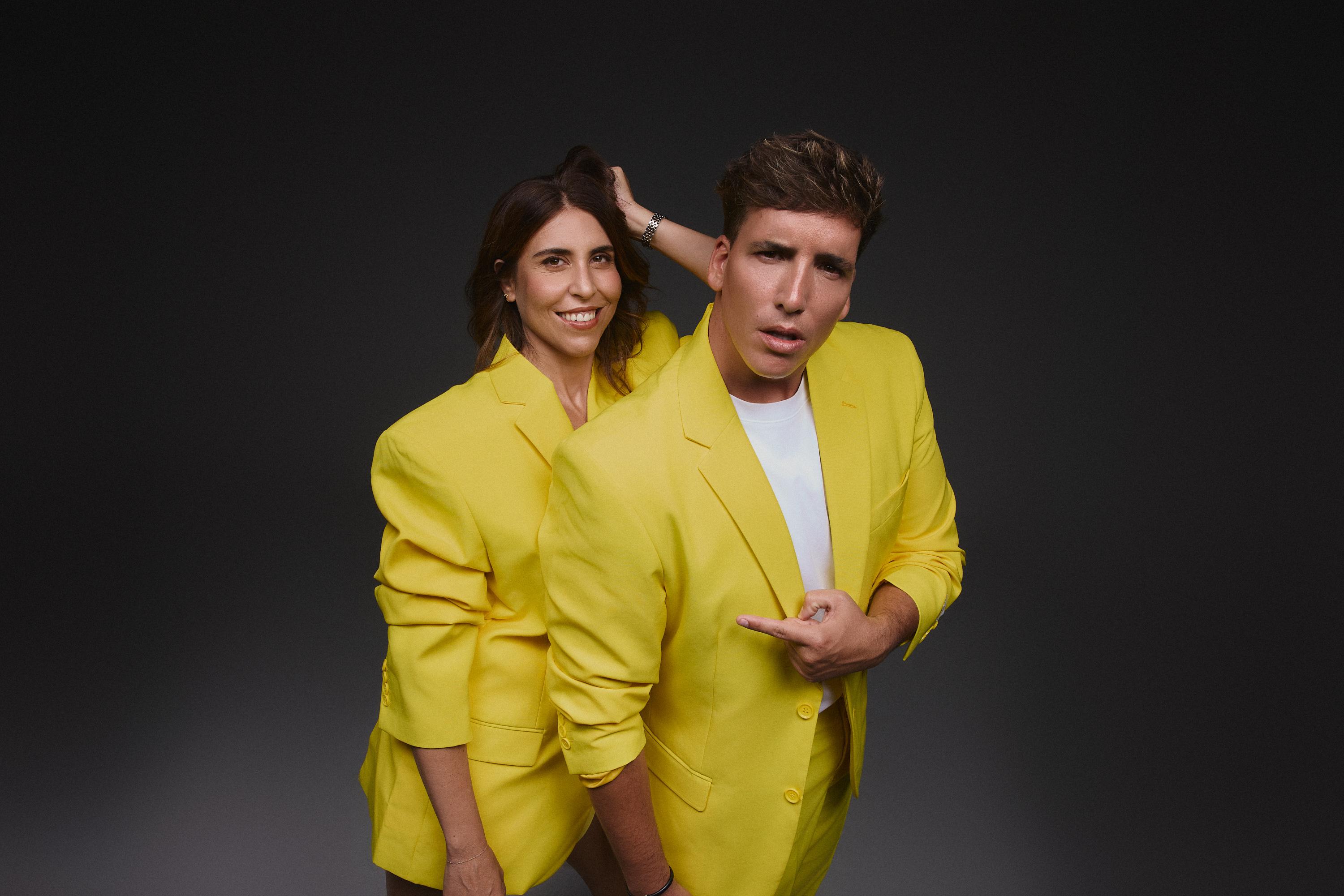 Ana Brito y Xuso Jones anunciarán a los nominados de los Premios Iris 2025 en la Plaza de Callao