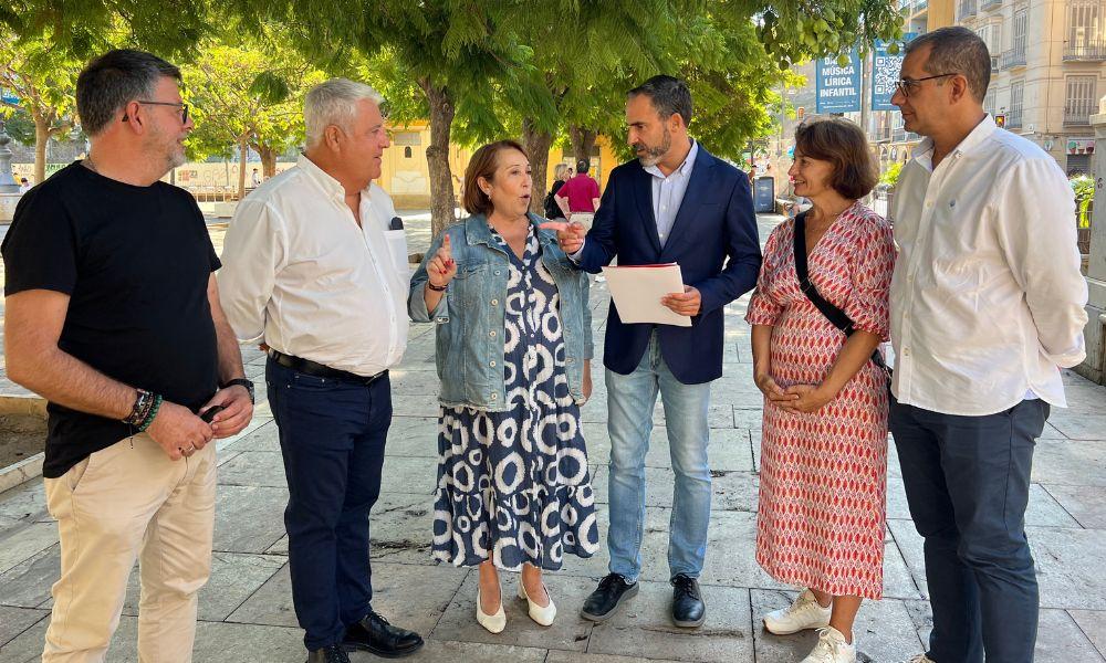 El PSOE denuncia la incompetencia del Gobierno andaluz en el escándalo de las mamografías y exige el cese inmediato de la consejera de Salud