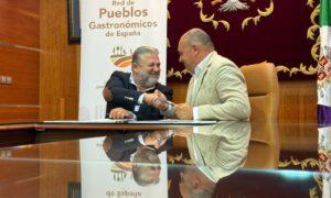 Alhaurín el Grande se incorpora a la Red de Pueblos Gastronómicos de España