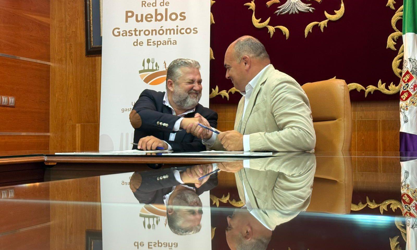 Alhaurín el Grande se incorpora a la Red de Pueblos Gastronómicos de España