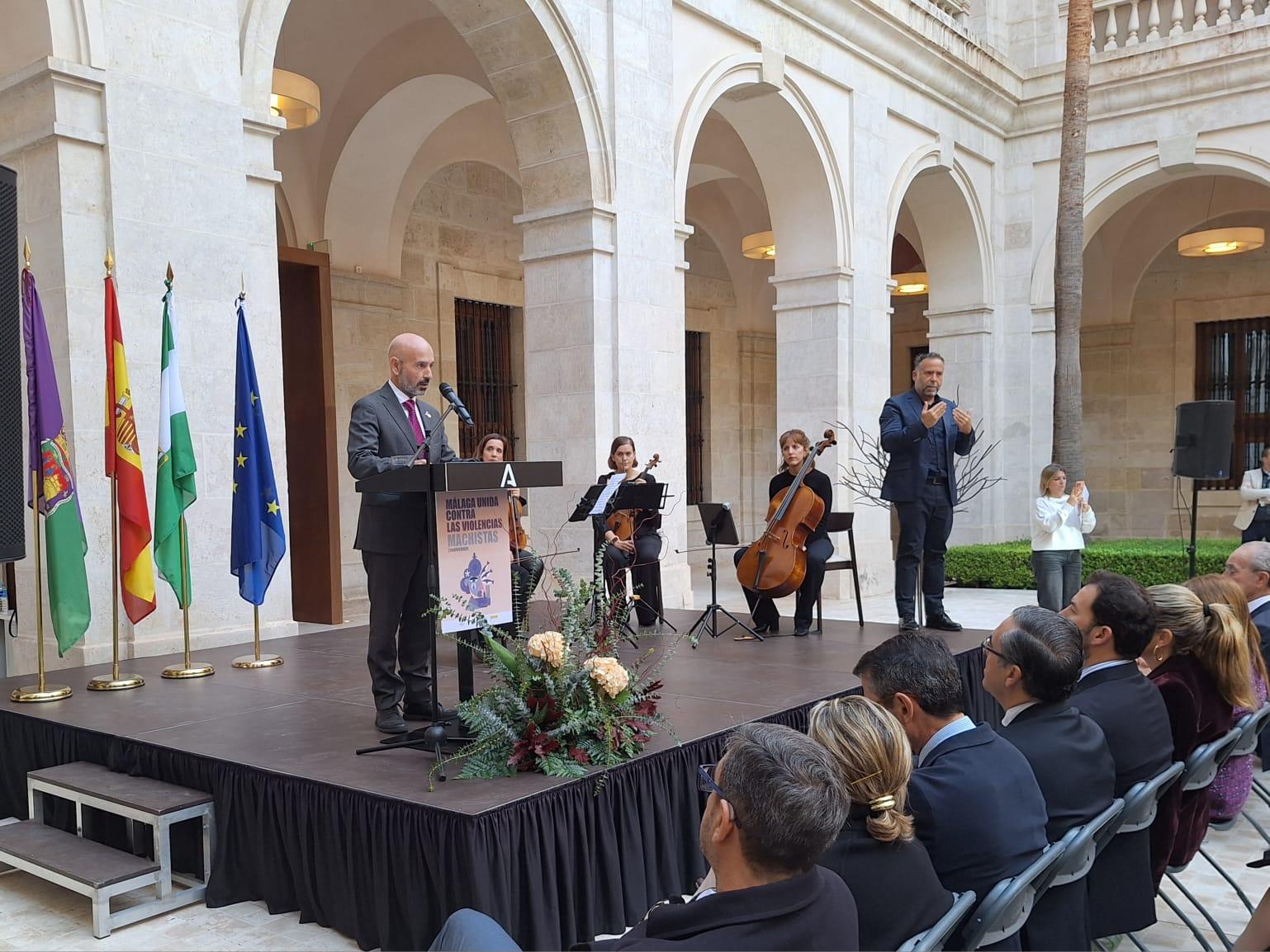 Javier Salas: «Debemos dar certidumbre yseguridad a las mujeres sobre el sistemapara protegerlas»