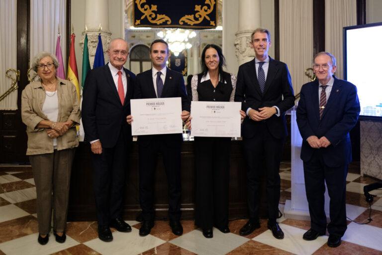 Fundación Málaga reconoce la excelencia científica y humanística con los Premios Málaga de Investigación 2025