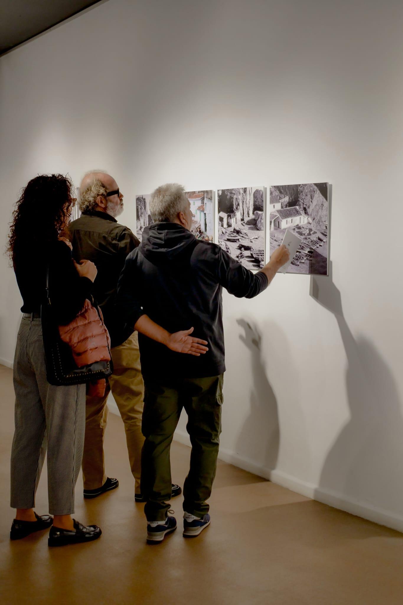Entrevista a Juan Bautista Salado, director del Museo de Nerja