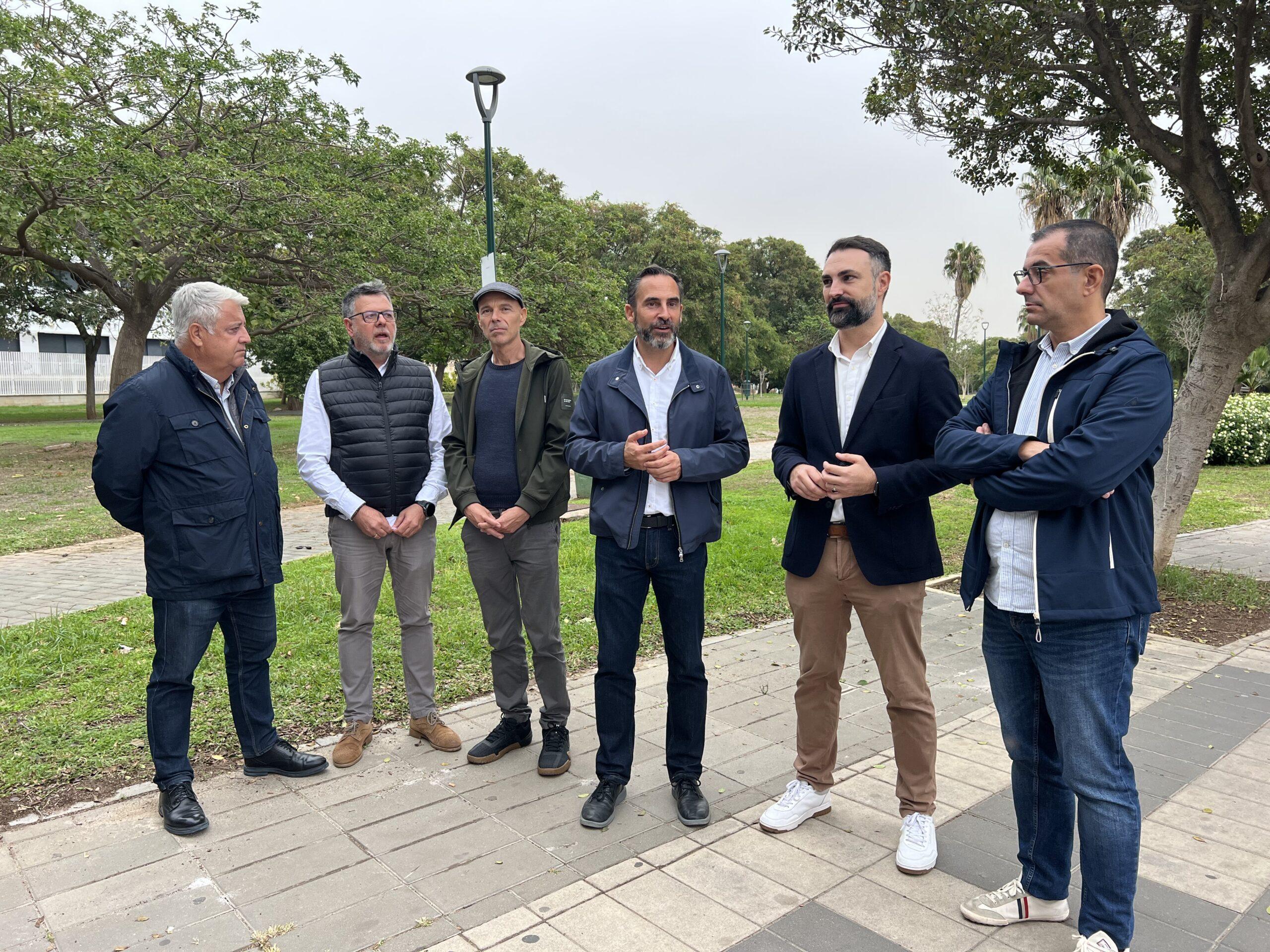 El PSOE exige al Ayuntamiento de Málaga que asuma las entidades de conservación urbanística tras la sentencia del TSJA