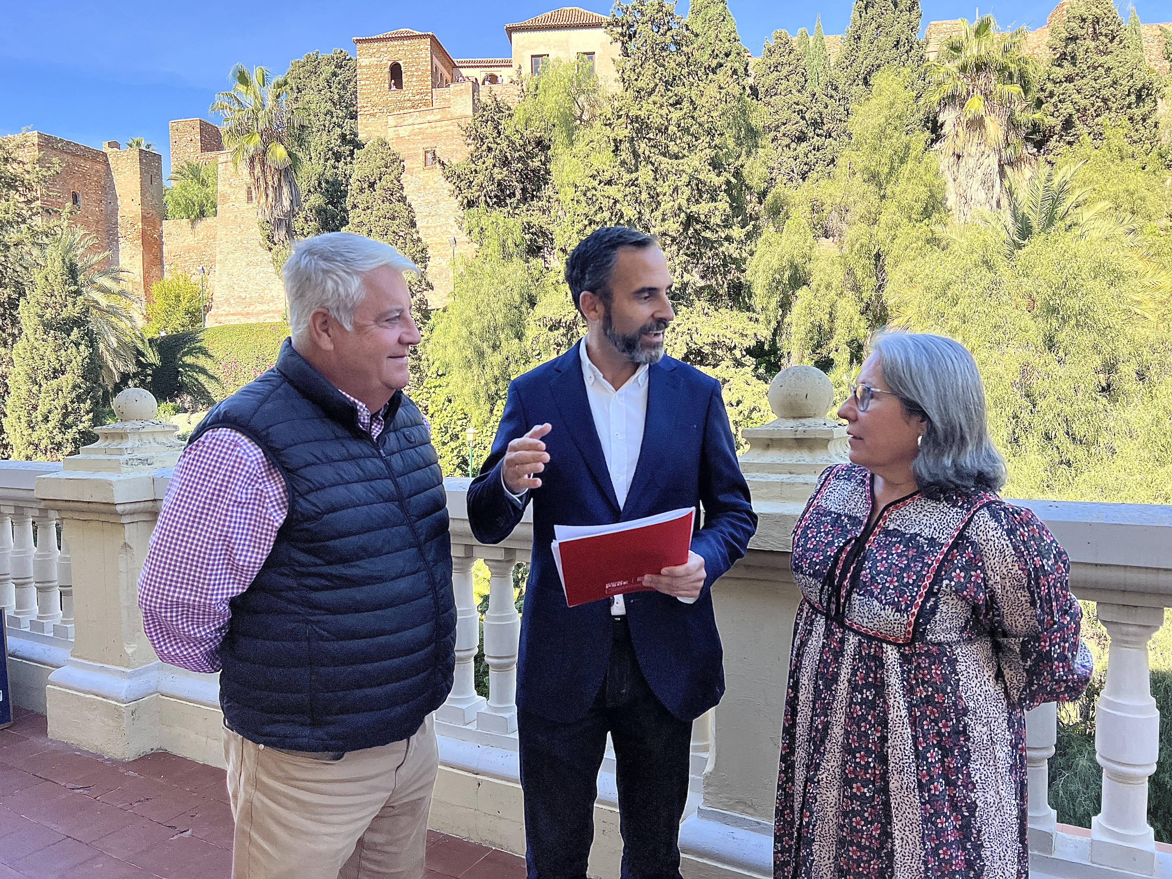 El PSOE acusa al Ayuntamiento de Málaga de incumplir la eliminación de la plusvalía por herencia en las nuevas ordenanzas fiscales