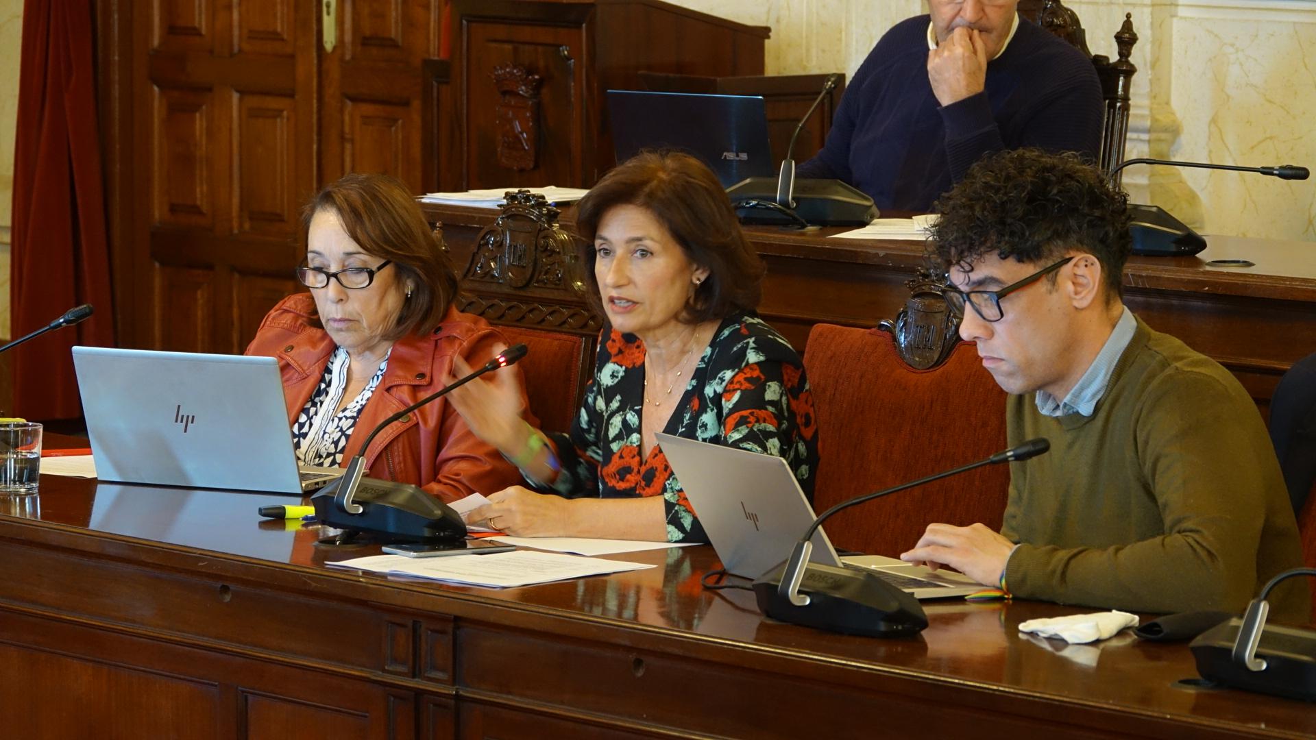 El PSOE acusa a Vox de ser cómplice de la violencia machista con su negacionismo