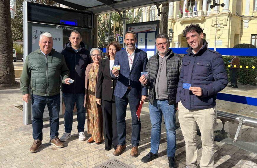 El PSOE llevará a pleno un plan integral de movilidad ante el colapso diario del tráfico en Málaga