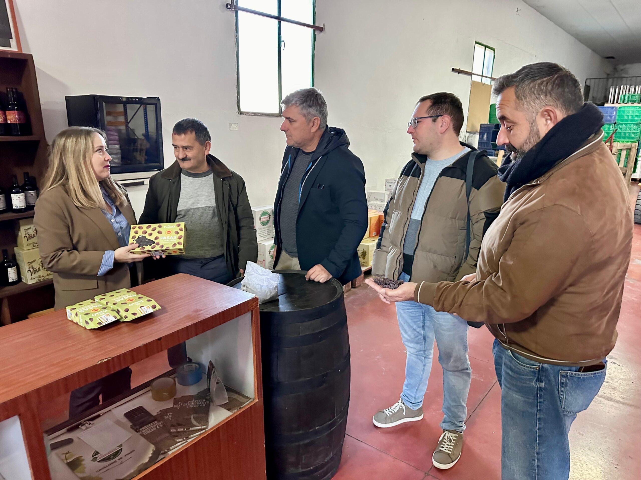 El PSOE denuncia el abandono de Juanma Moreno a la Axarquía en los presupuestos andaluces