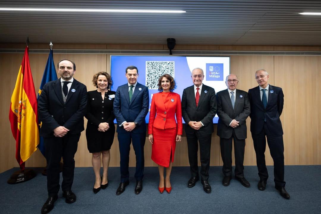 Málaga se posiciona para ser la nueva sede de la Autoridad Aduanera Europea