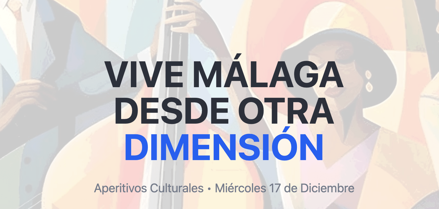 MUSA Málaga impulsa los “Aperitivos Culturales”, un nuevo espacio de encuentro para la cultura contemporánea