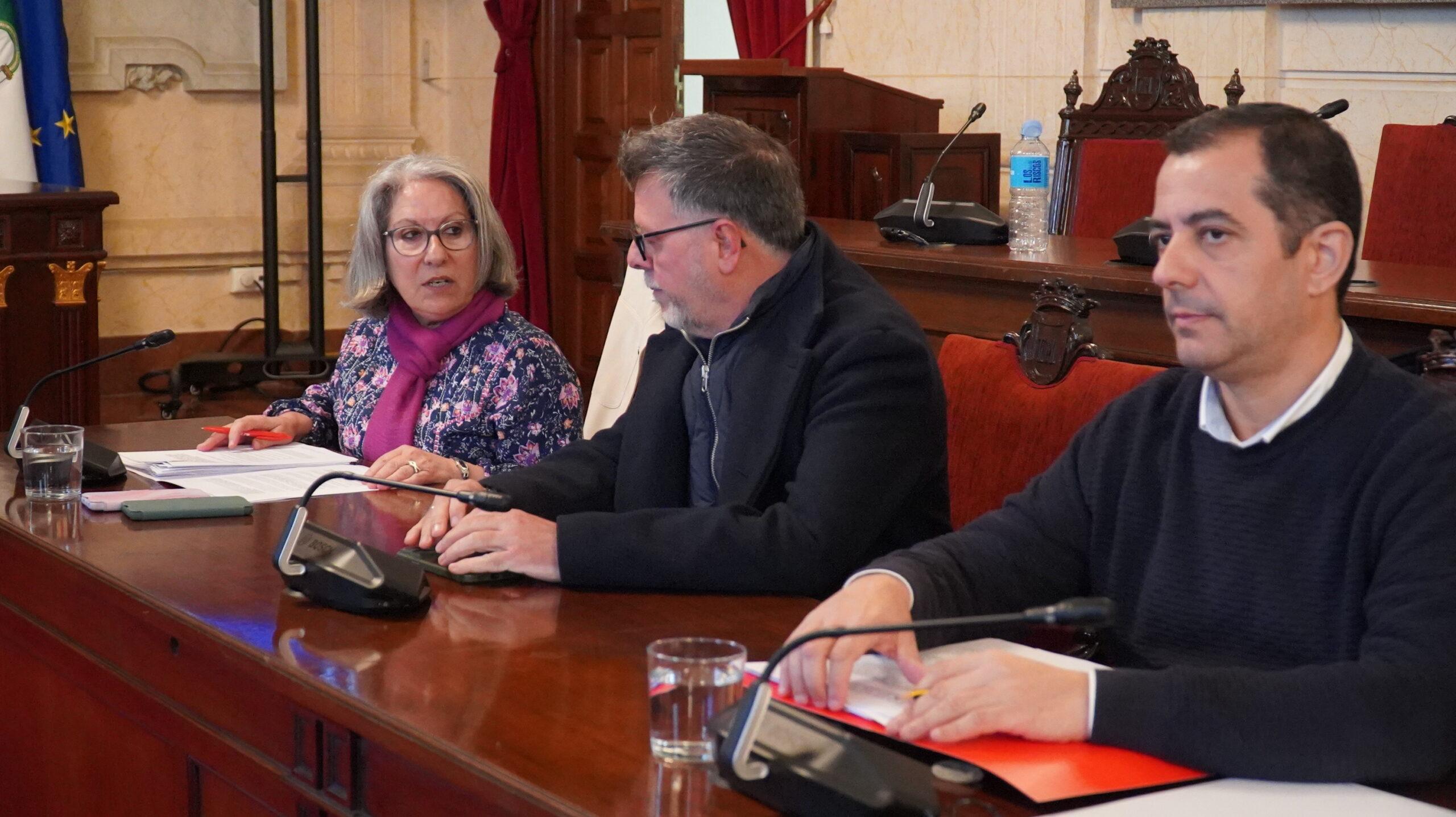 El Ayuntamiento de Málaga protegerá al comercio local gracias a una moción del PSOE aprobada por unanimidad