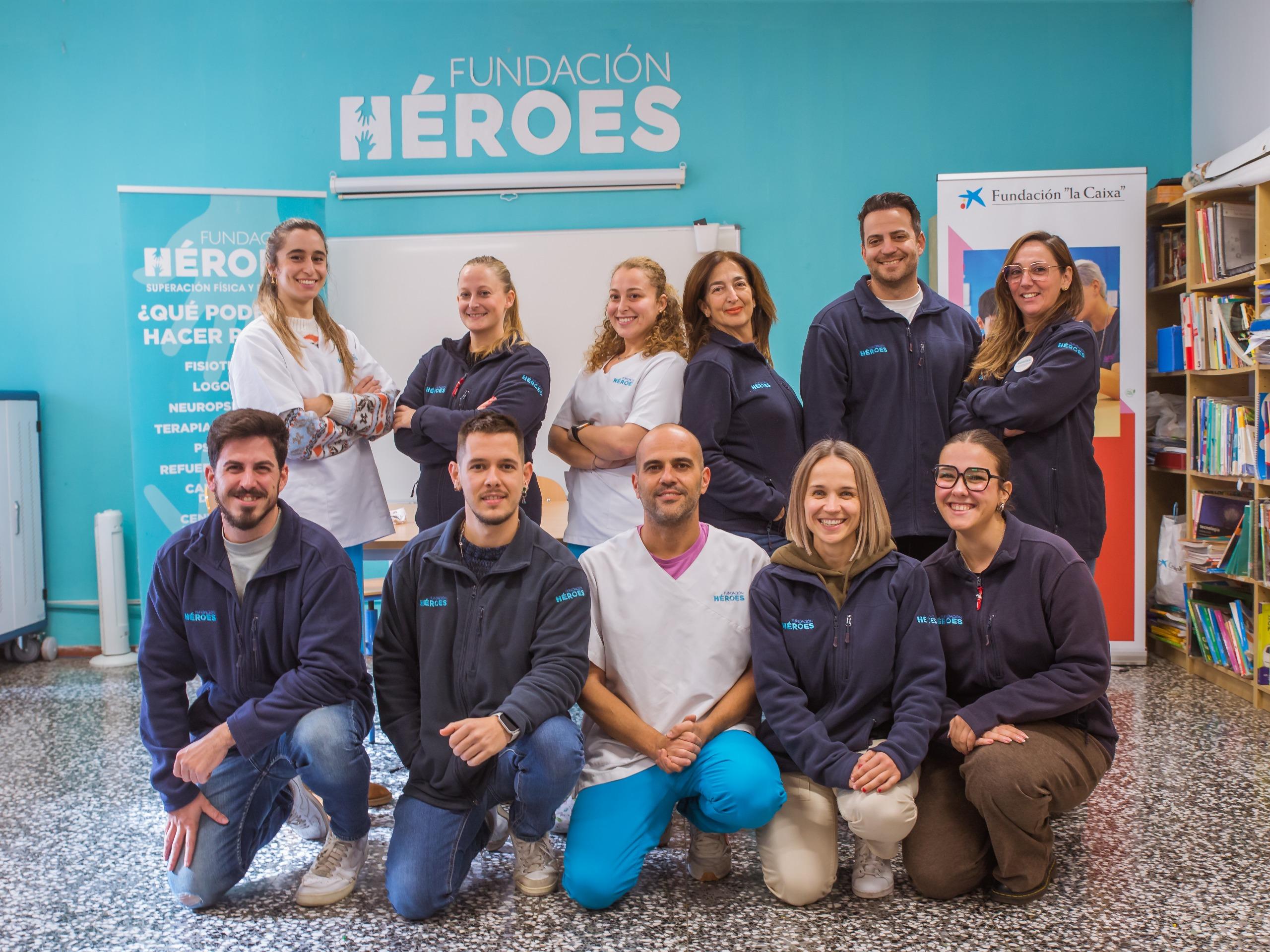 Fundación Héroes cerró 2025 consolidando su crecimiento y reforzando su llamada a la solidaridad