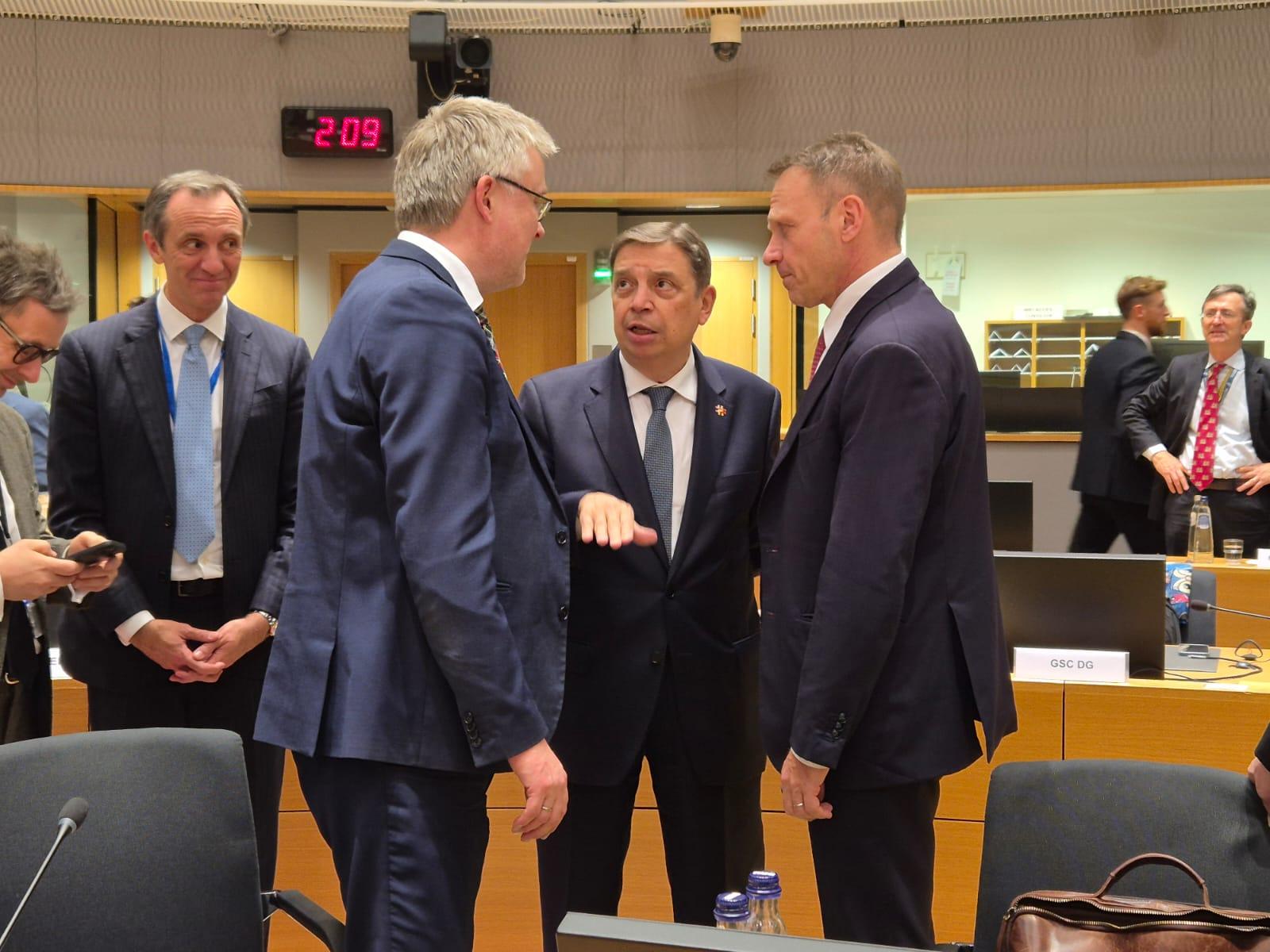 España logra un acuerdo favorable en la UE sobre las cuotas de pesca para 2026